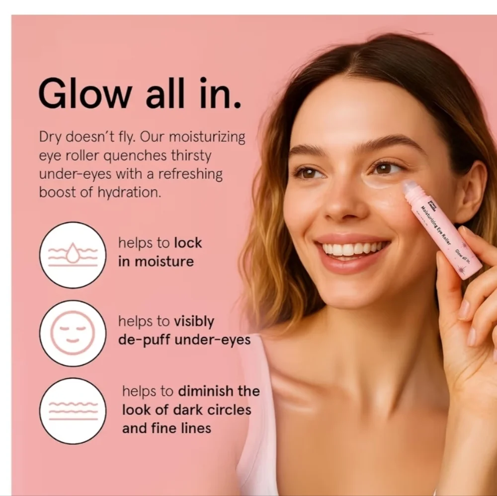 Under Eye Roller